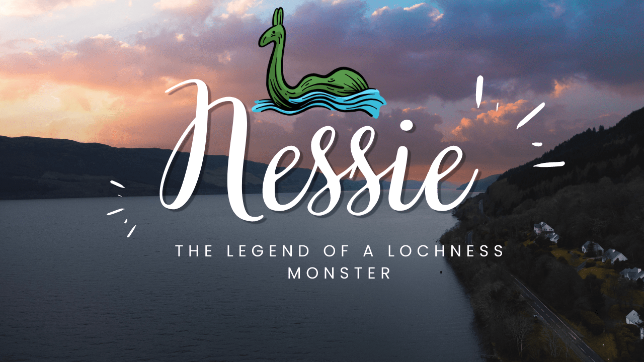 The legend of a Lochness monster